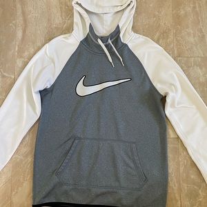 Nike Men’s Therma - Fit Logo Hoodie